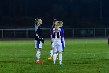 Bild 46 - B-Juniorinnen SV Henstedt Ulzburg - Krummesser SV : Ergebnis: 0:9